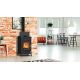 Poêle à bois en fonte - THERMOROSSI Filò Evo 10.8 kW
