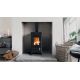 Poêle à bois en fonte - THERMOROSSI Sofia Evo Easy 7.4 kW