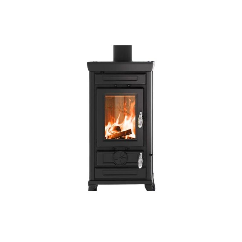 Poêle à bois en fonte - THERMOROSSI Sofia Evo Easy 7.4 kW
