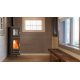 Poêle à bois avec four en fonte - THERMOROSSI Anna Evo5 Easy 12.5 kW