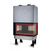 Vitrocéramique - Monoblocco 800 ANGELO DX - LA NORDICA