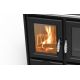 Cuisinière à bois en fonte - THERMOROSSI Klaretta Evo 8.2 kW