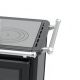 Cuisinière à bois en fonte - THERMOROSSI Margot Evo 12.1 kW