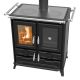 Cuisinière à bois en fonte - THERMOROSSI Klaretta Evo 8.2 kW