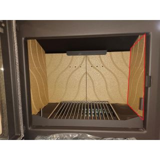 Vermiculite latérale droite - TUDELA - BRONPI