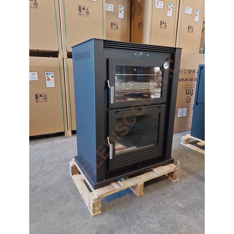 Modèle d'expo :  FIREMATIC Miami 9.5 kW