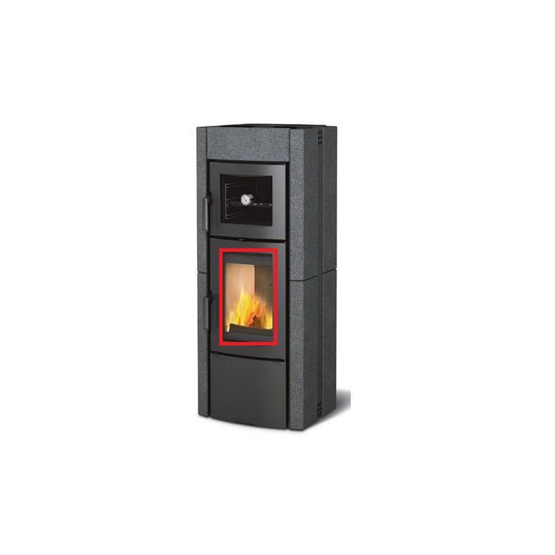 Vitrocéramique - ESTER FORNO EVO - LA NORDICA