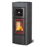 Vitrocéramique - ESTER FORNO EVO - LA NORDICA