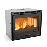 Insert à bois ventilé - LA NORDICA Inserto 70 .165 7.8 kW