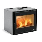 Insert à bois raccordable - LA NORDICA Inserto 70 Wide 7.5 kW