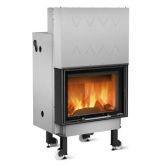 Insert à bois hydraulique - LA NORDICA TermoCamino WF Plus.16 20.5 kW