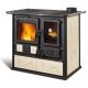 Cuisinière à bois raccordable - LA NORDICA Rosa Reverse 2.0 8.2 kW