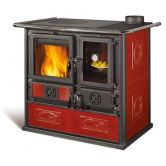 Cuisinière à bois raccordable - LA NORDICA Rosa Reverse 2.0 8.2 kW
