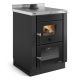 Cuisinière à bois encastrable - LA NORDICA Vicenza Evo 6 kW