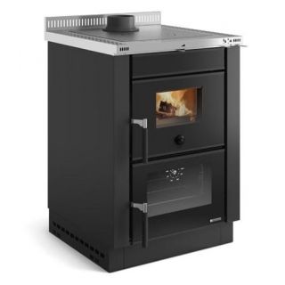 Cuisinière à bois encastrable - LA NORDICA Vicenza Evo 6 kW