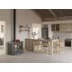 Cuisinière à bois - NORDICA Suprema.16 9 kW