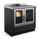 Cuisinière à bois encastrable - LA NORDICA Venezia 8.3 kW