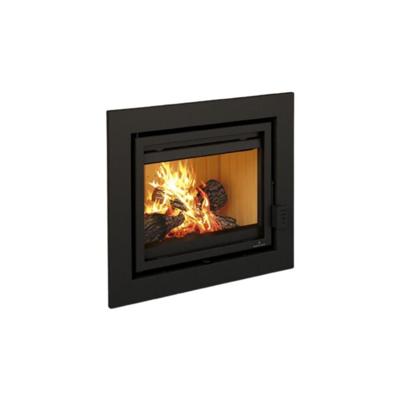 Insert à bois ventilé canalisable - BRONPI Florida 14 kW