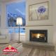 Insert à bois canalisable - BRONPI Rioja 13 kW