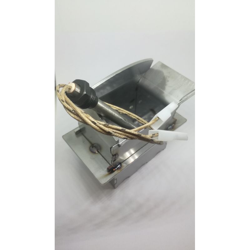 Kit Bougie+Brasier Evacalor modèles 7.5kw (Asia Elena Perla)