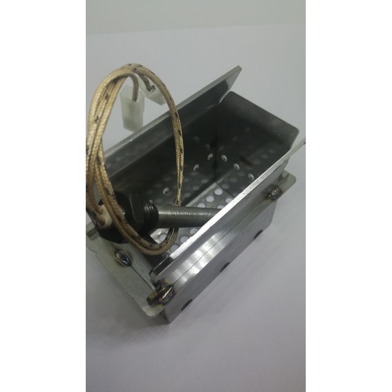 Kit Bougie+Brasier Evacalor modèles 11kw slim ( Petra,Erika, Nadia)