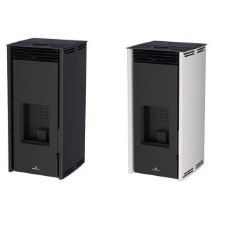 Poêle à granules sans électricité convection naturelle - BRONPI Free 6 kW