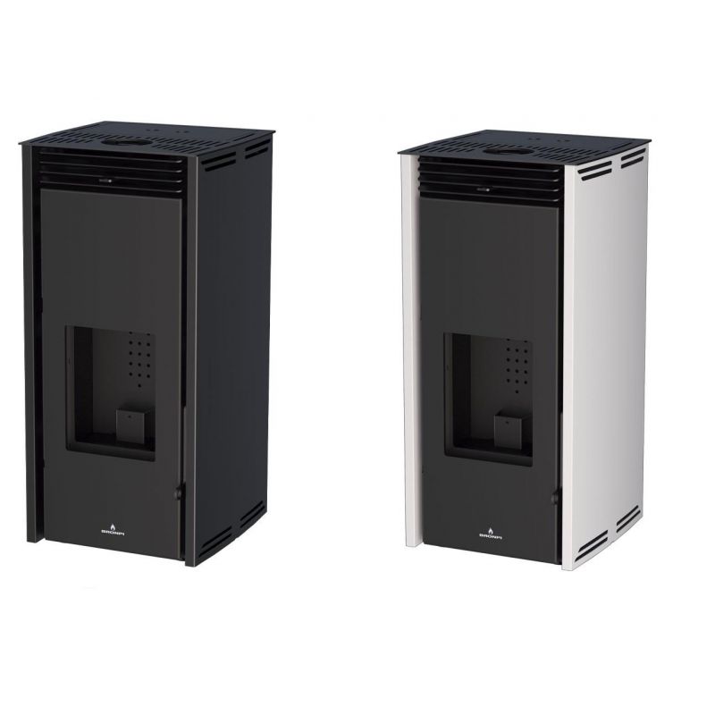 Poêle à granules sans électricité convection naturelle - BRONPI Free 6 kW