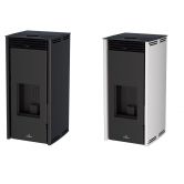 Poêle à granules sans électricité convection naturelle - BRONPI Free 6 kW