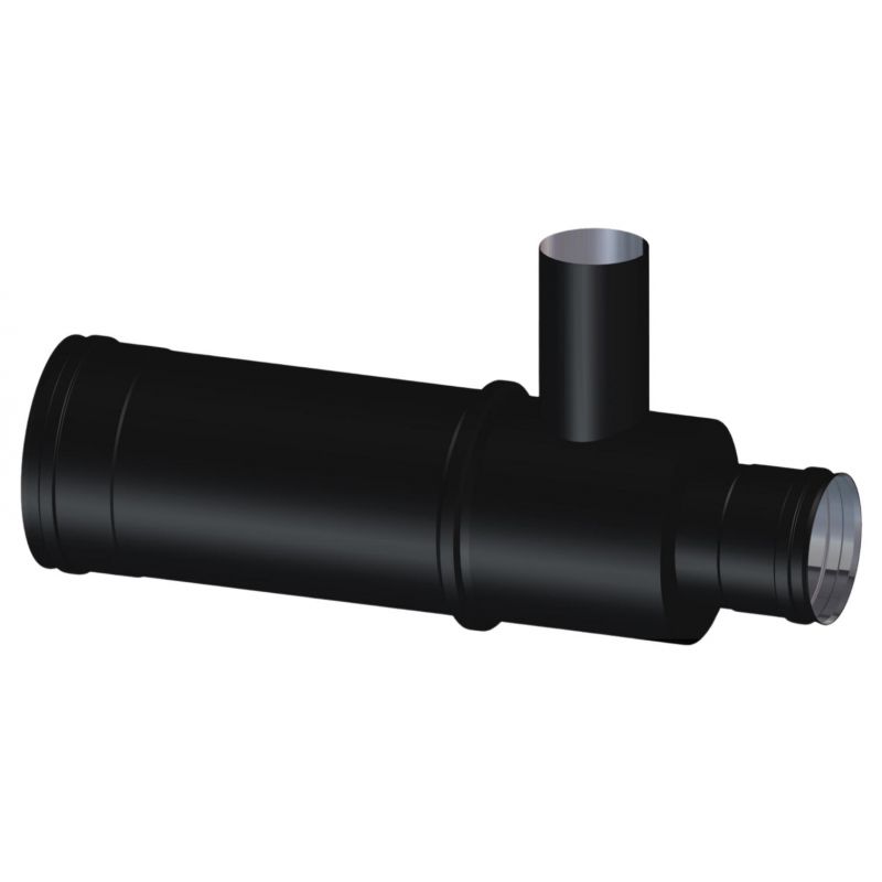 Raccord réglable bi-flux 425-525mm DINAK