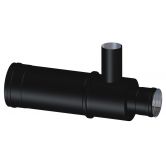 Raccord bi-flux réglable de 425mm à 525mm - DINAK