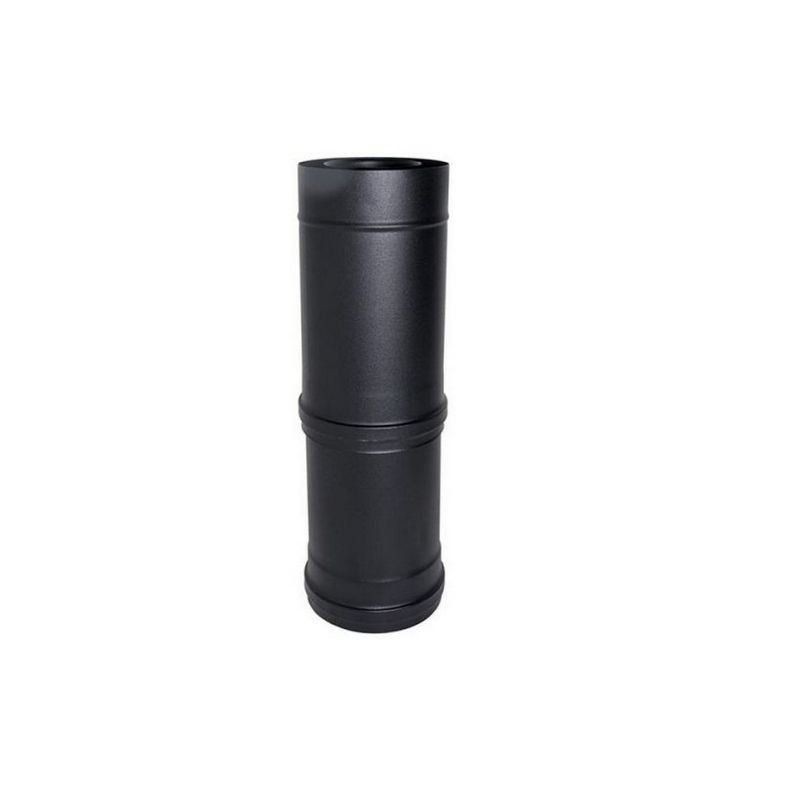 Conduit télescopique 495mm à 805mm - DINAK