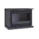 Poêle à bois suspendu ventilé - FIREMATIC Columbia Suspendu 12.5 kW