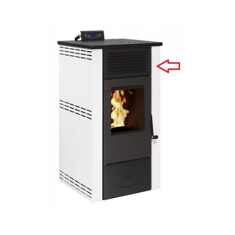 Côté latéral droit - C16 - FIREMATIC