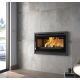 Insert à bois ventilé - FIREMATIC Mora 13.3 kW