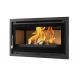 Insert à bois ventilé - FIREMATIC Mora 13.3 kW