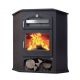 Poêle à bois d'angle avec four - FIREMATIC Seattle 9.5 kW