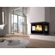 Insert à bois 3 vitres ventilé - FIREMATIC Dali 12.6 kW