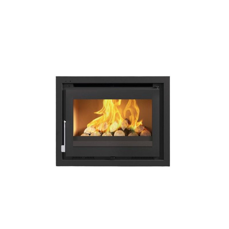 Insert à bois ventilé - FIREMATIC Hona 12.8 kW