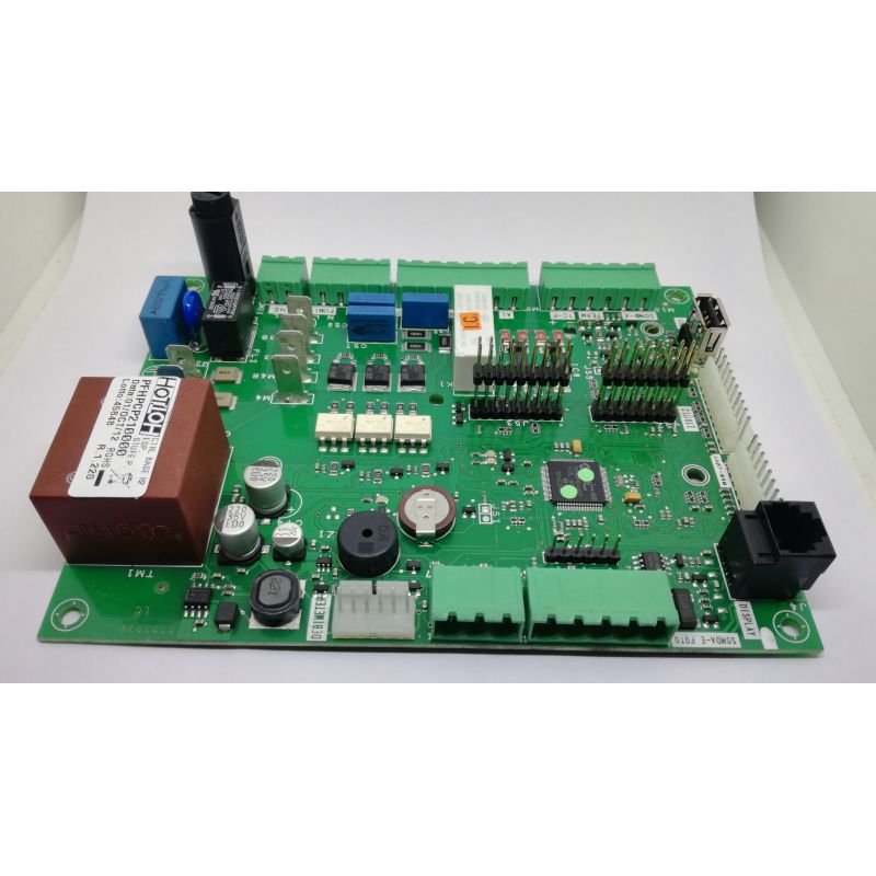 Carte électronique Mt Blanc avant 2014 (R2) - ORIGINE DC