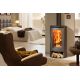 Poêle à bois raccordable - PANADERO Helena 8 kW