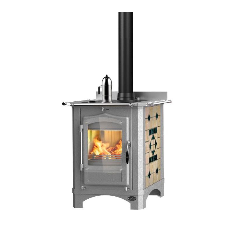 Cuisinière à bois  - LINCAR Ravenna 8.3 kW