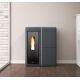 Poêle à granulés hydro étanche - EXTRAFLAME Evelyne Idro Evo 18 kW