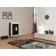 Poêle à granules ventilé extra plat canalisable - EXTRAFLAME Souvenir Lux Evo 10 kW