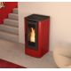 Poêle à granules ventilé canalisable - EXTRAFLAME Dahiana Plus VFS 10 kW