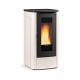Poêle à granules ventilé canalisable - EXTRAFLAME Dahiana Plus VFS 10 kW
