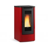 Poêle à granules canalisable - EXTRAFLAME Dahiana Plus AD 10 kW