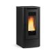 Poêle à granules ventilé canalisable - EXTRAFLAME Dahiana Plus VFS 10 kW