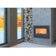 Insert à bois ventilé canalisable - BRONPI I70 12 kW