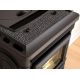 Poêle à granules ventilé en fonte - EXTRAFLAME Teodora Evo 8 kW
