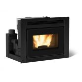 Insert à granules hydraulique débrayable - EXTRAFLAME Comfort Idro L80.16 19 kW